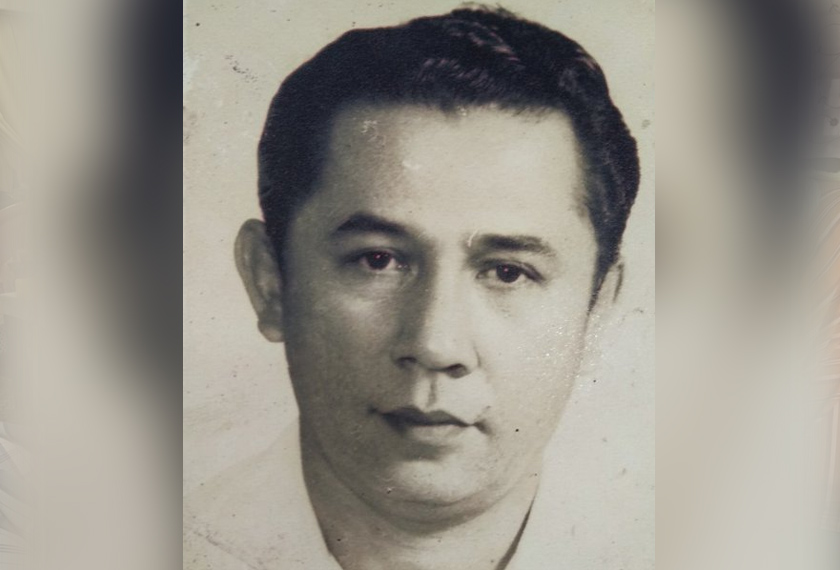 Saiful Bahri. Foto Sinar Harian