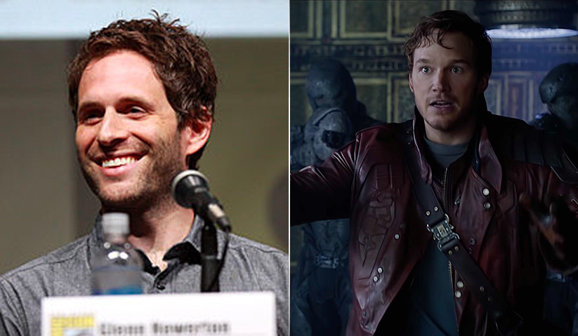 Mampukah Glenn Howerton melakonkan watak Peter Quill/Star Lord lebih baik dari Chris Pratt?