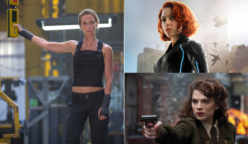 Pelakon cantik dan serba boleh, Emily Blunt sudah dua kali terlepas untuk menyertai Avengers.