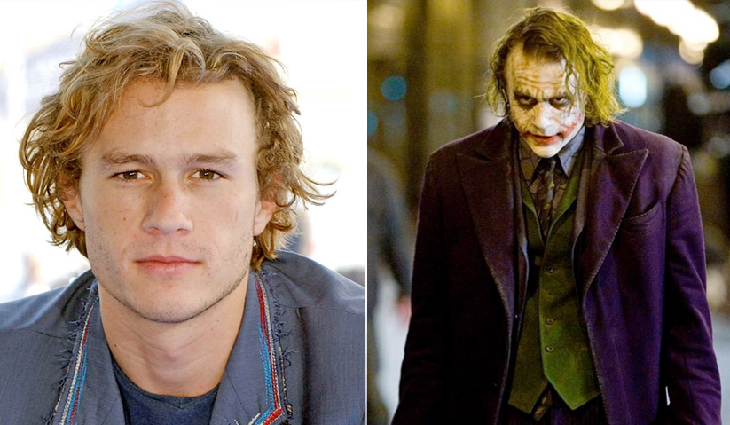 Lakonan mendiang Heath Ledger didalam filem 'The Dark Knight' sebagai Joker dikatakan antara yang terbaik sepanjang zaman.