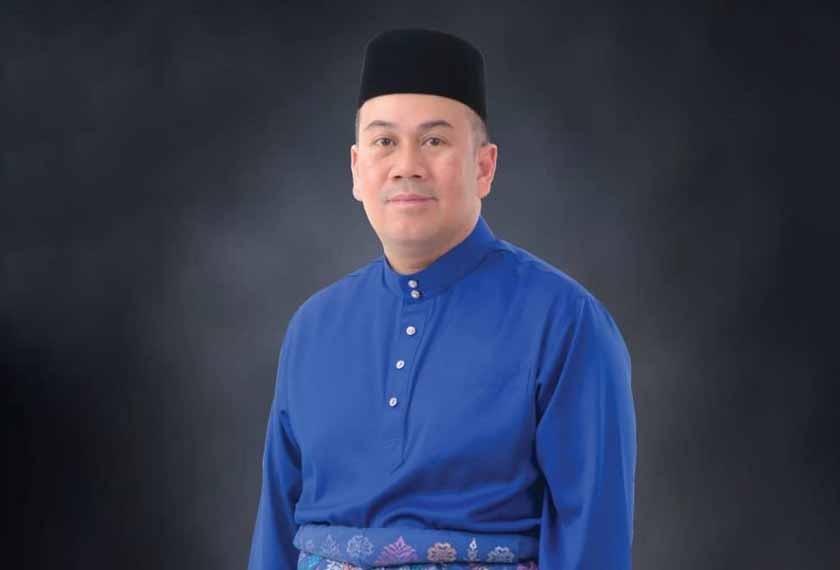 Tengku Mahkota Kelantan, Tengku Dr Muhammad Faiz Petra Ibni Sultan Ismail Petra , 45, bakal mengakhiri zaman bujangnya. - Foto Pejabat Istana Kelantan