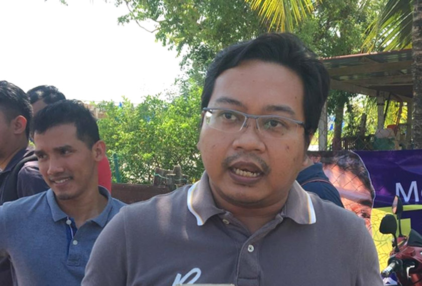 Pembeli PR1MA Rantau, Azeman Shah Zambri. 