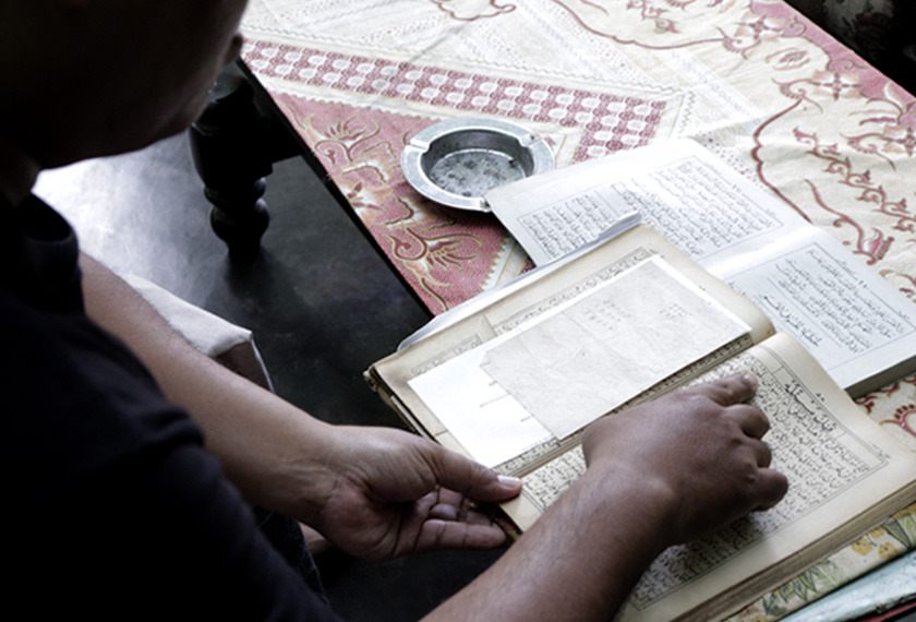 'Penampilan sahaja tidak menjamin sesuatu itu benar dan betul. Islam ialah tentang menjadi baik - seorang petani yang baik. Kita mesti sandarkan kehidupan kita berasaskan kepada ajaran Nabi.' Pasukan Ceritalah