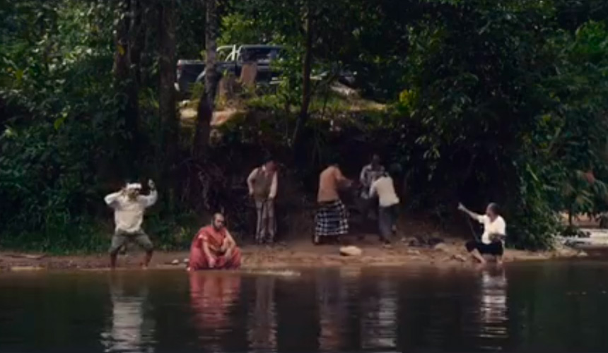 Petikan telefilem 17 Puasa karya terbaharu Mamat Khalid