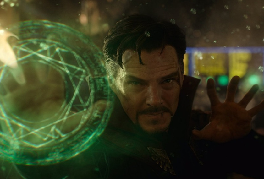 Dr Strange kembali beraksi, selepas beberapa detik mencemaskan dalam Infinity War.