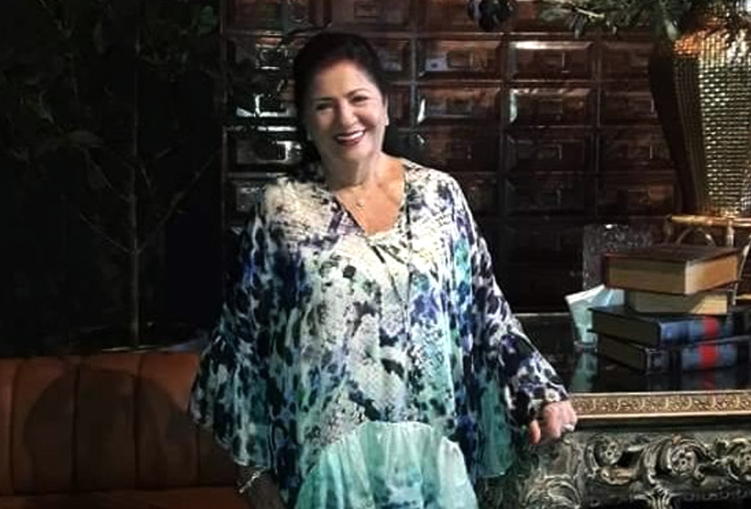 Keunikan rakyat pelbagai kaum dan etnik curi perhatian Roberta.