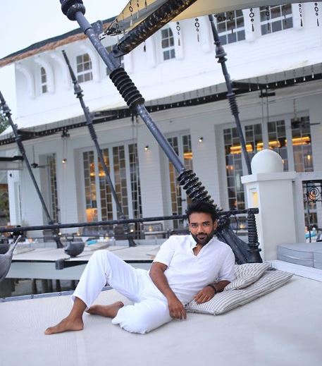 Foto Instagrtam Rizman Nordin