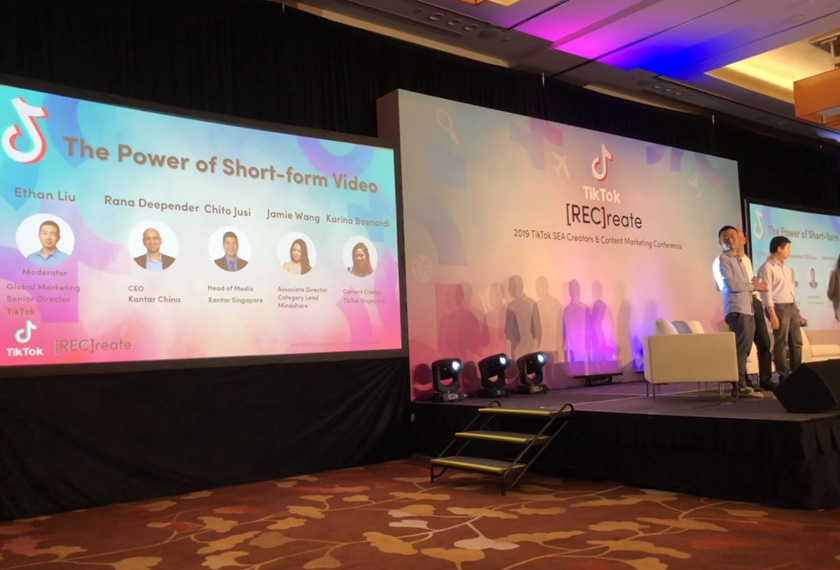 A panel discussion on 