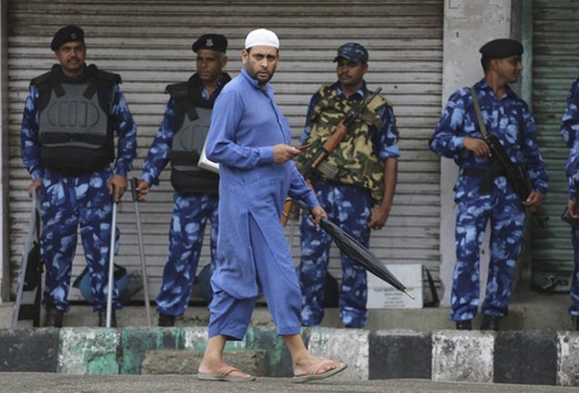 The subjugation of Kashmir is more than just about religion: it is about the destruction of a unique national culture that was practiced by different faiths. - Photo Financial Daily