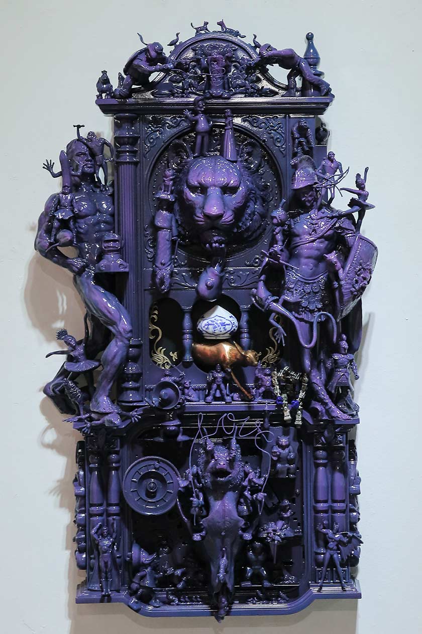 Hendra 'Belankon' Priyadhani hadir dengan karya Time After Time I