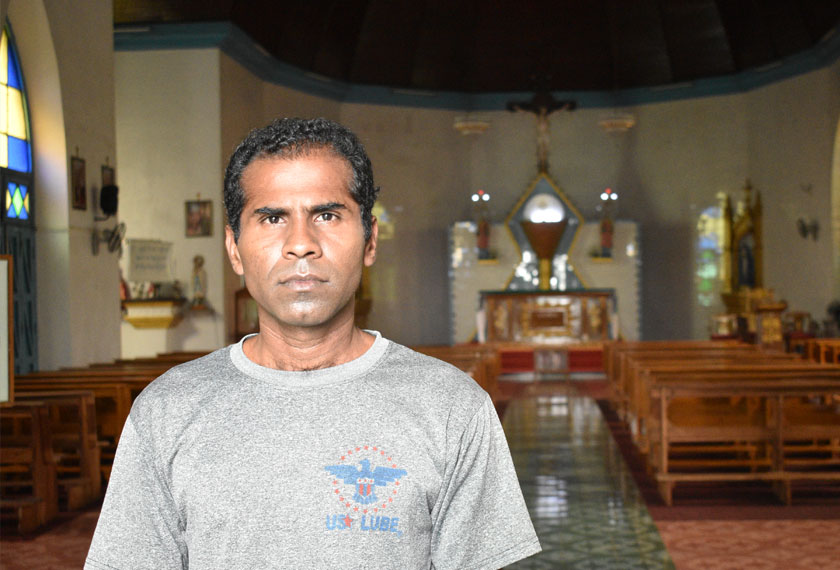 Keluarga Joseph pada mulanya menetap di Wilayah Ayeyarwady selepas Perang Anglo-Burma Pertama (1824-1826). Pasukan Ceritalah