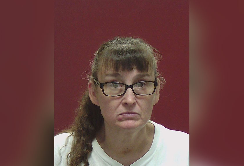 Jennifer Vaughn. -Foto Rhea County Sheriff’s Office