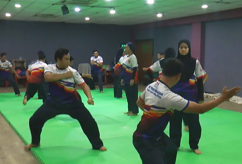 Menurut Ketua Jurulatih Pusaka Hanafi, Arifabillah Idris, dengan latihan intensif selama dua bulan ini, pastinya pasukannya kini bersedia berentap bersama lebih 100 buah negara yang lain.