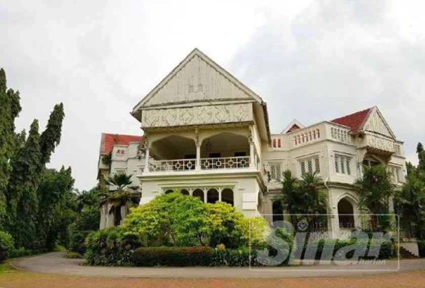 Carcosa Seri Negara.