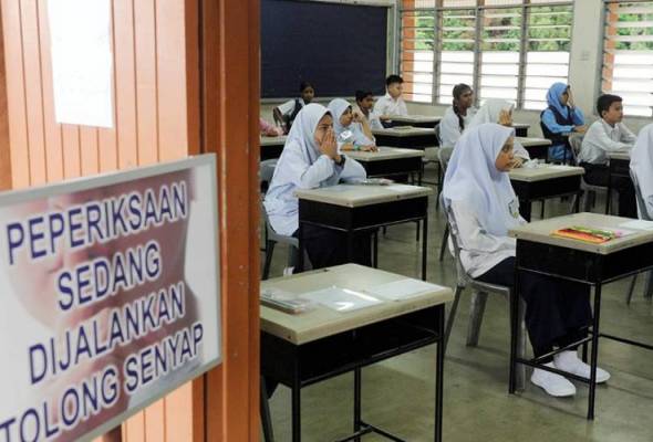 UPSR bermula pada 4 Sept