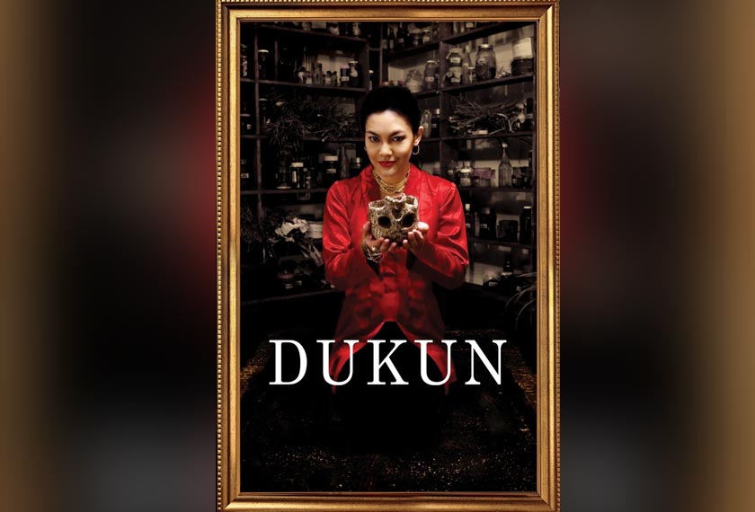 Kepada yang belum berkesempatan menonton filem Dukun, pastikan anda bersama Astro untuk menyaksikan lakonan hebat Umie Aida.