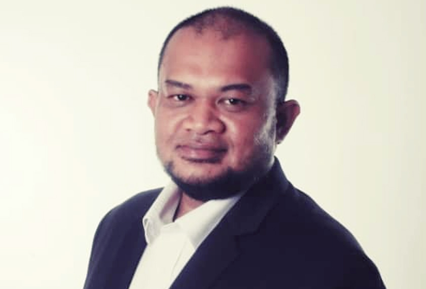 Pengerusi Tetap Pemuda UMNO, Mohd Hafeez Che Mat