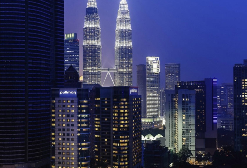 Penginapan yang meletakkan aspek hospitaliti ke aras yang lebih tinggi. - Pullman KLCC