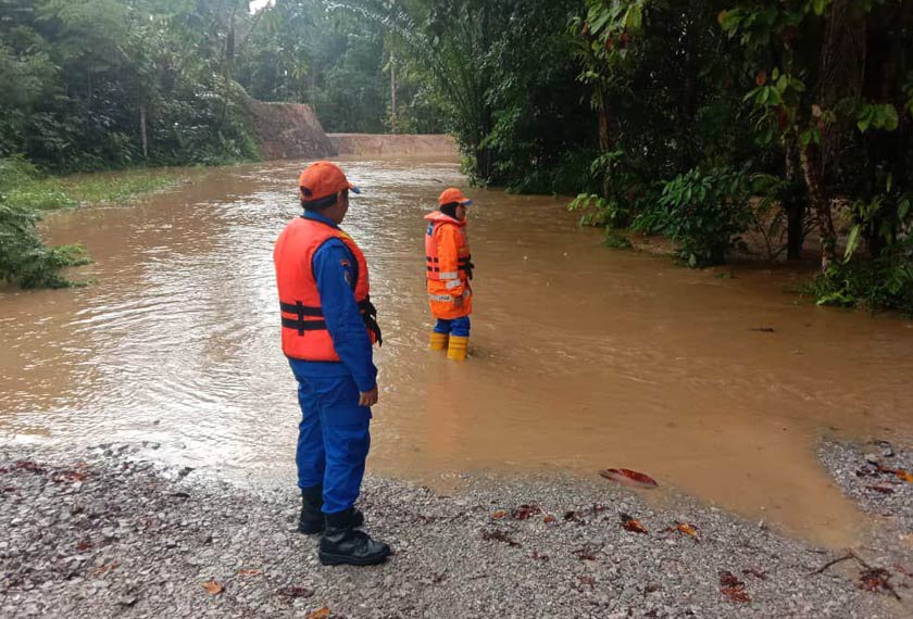 Foto ihsan Sekretariat JPBN Sarawak