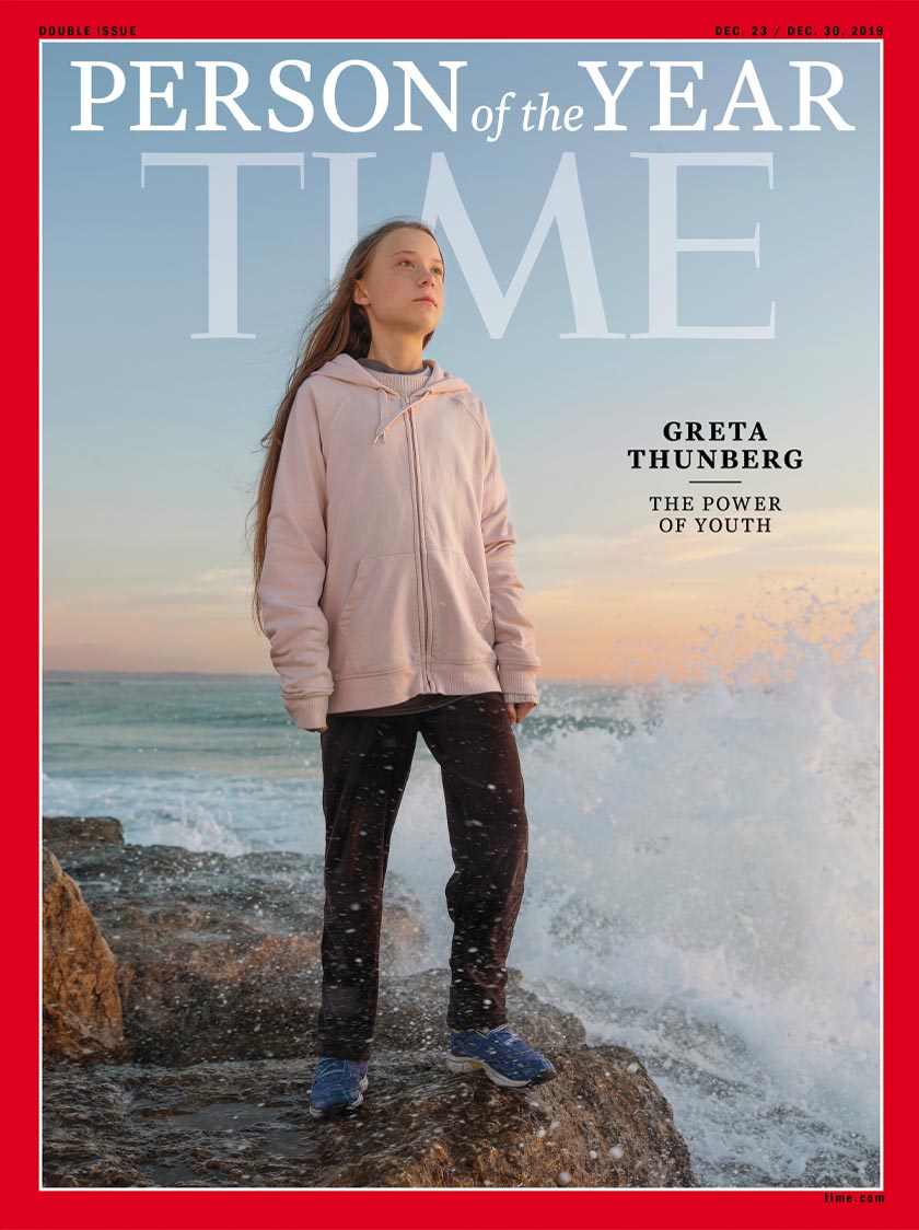 Greta Thunberg