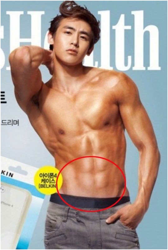 Nichkhun 2PM Hilang Pusat!