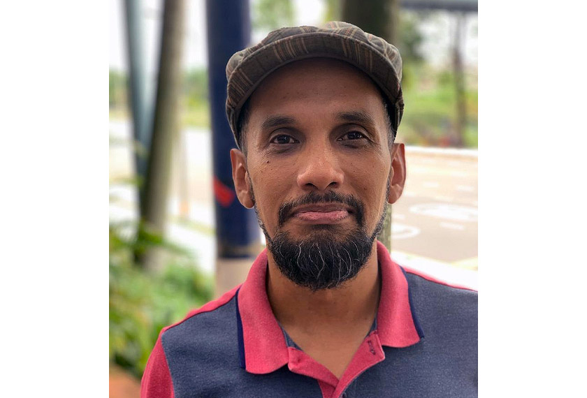 Azry Aziz merupakan pengkaji sejarah bebas yang mahu tokoh-tokoh Melayu yang berjasa kepada Kuala Lumpur diperkenalkan kembali.