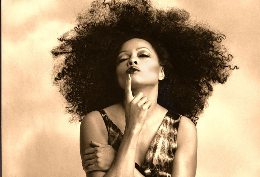 DIANA ROSS dijangka muncul dalam sebuah segmen istimewa di malam Anugerah Grammy ke-61 pada 10 Februari ini. - Gambar Instagram dianaross