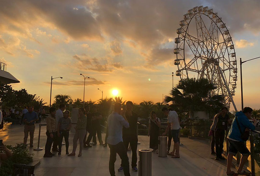 Setelah lebih setahun Perintah Eksekutif ini dilaksanakan dan berdasarkan pengamatan peribadi penulis, Presiden Duterte telah berjaya. - Foto Aiman Ariff