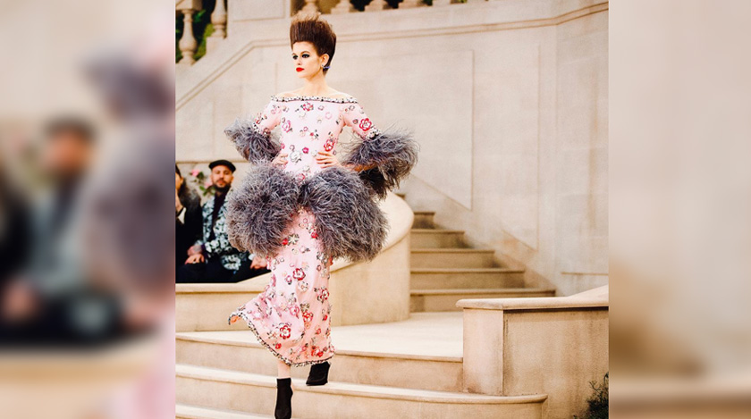 CHANEL Haute Couture harus menjadi rujukan bagi setiap pereka fesyen kerana ketelitian dalam segenap aspek yang diberi perhatian. - Gambar Instagram Chanel Official