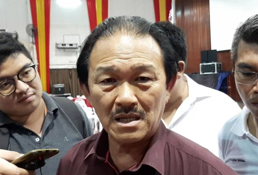 Wong berkata, Mohd Shafie sudah melakukan kerja yang baik dan berusaha gigih dalam mengatur semula pentadbiran Sabah. - Astro AWANI