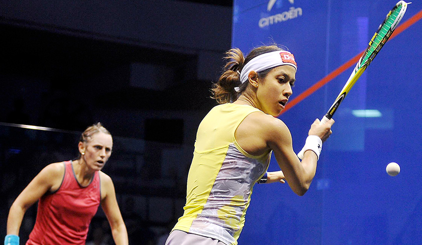 NICOL DAVID mengambil masa hampir dua tahun sebelum membuat keputusan persaraannya. - Gambar fail