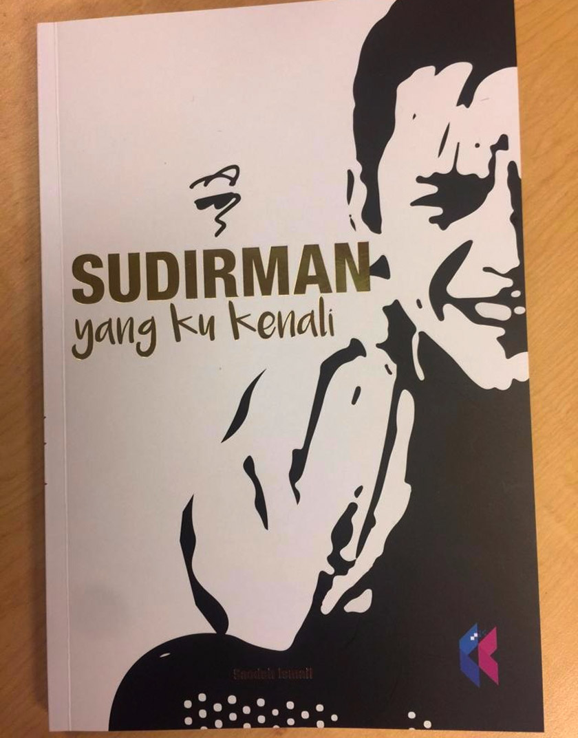 BANYAK pengalaman menarik wartawan Saodah Ismail bersama Allahyarham Sudirman ditulis dalam buku Sudirman Yang Ku Kenali.