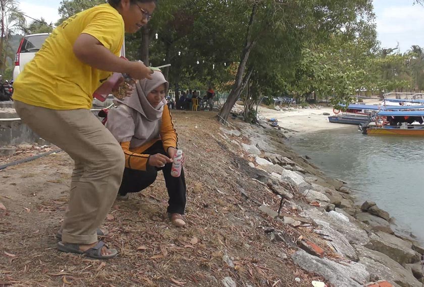 Usaha mereka ini sepatutnya mendapat perhatian semua pihak agar menjadi rakyat yang bertanggungjawab. - Astro AWANI