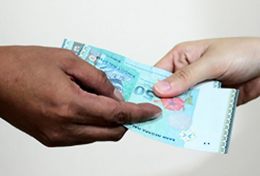 Rasuah, SPRM, Ahli Perniagaan