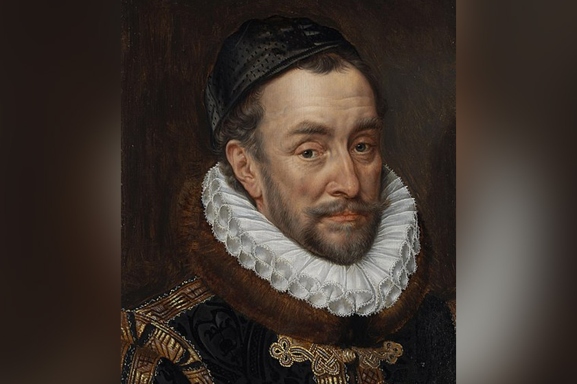 William the Silent, atau William of Orange, tokoh yang memimpin Revolusi Belanda dan bertanggungjawab menyebabkan lobak menjadi warna oren. - Wikipedia