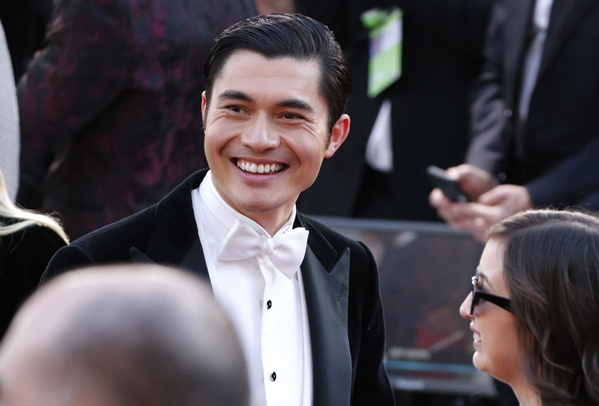 APAKAH watak James Bond sudah sah milik Henry Golding? - Gambar AP