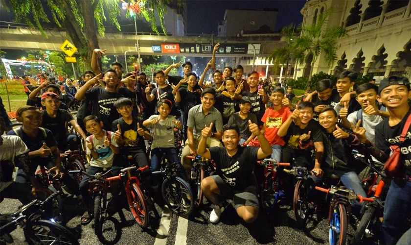 Saya dapat simpulkan, kita tidak patut cepat menghukum dengan melabel kumpulan belia yang unik ini. - Syed Saddiq