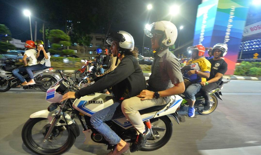 Syed Saddiq berazam untuk lebih mendekati golongan belia pada 2019.