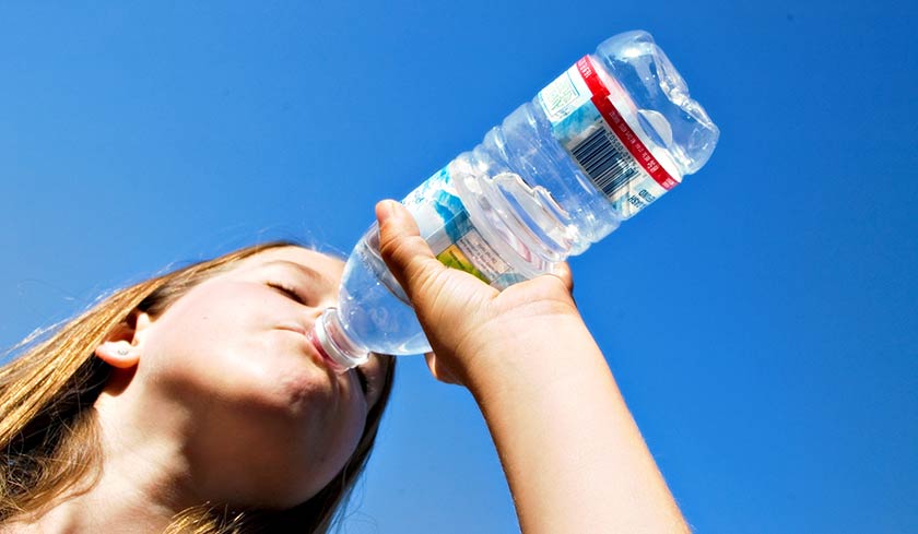 Meminum air banyak boleh membantu kita berasa lebih kenyang.