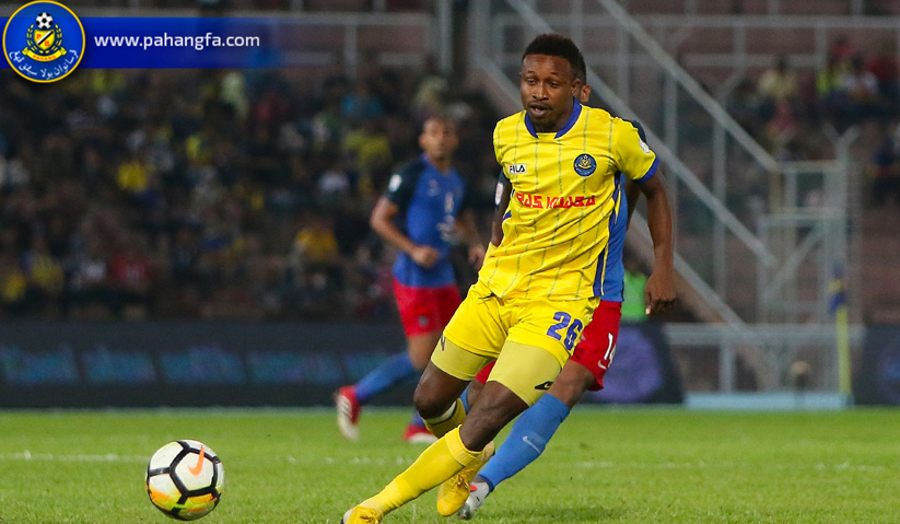 Sumareh dijangka terus menyerlah bersama Pahang musim baharu ini.