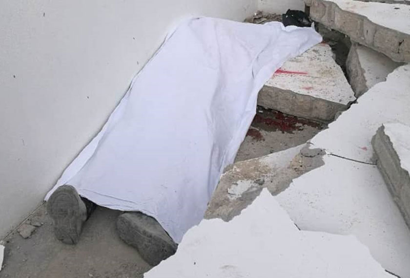 Foto Jabatan Bomba dan Penyelamat