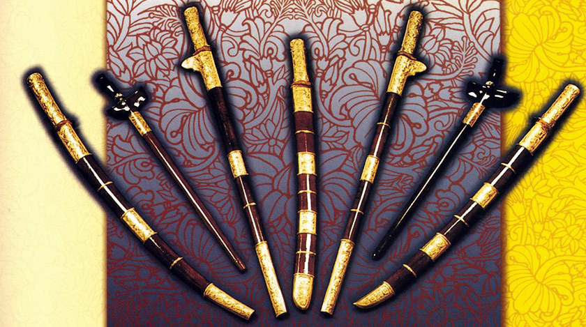 Keris Panjang Diraja