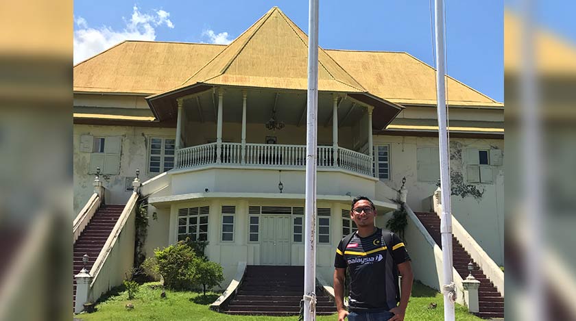 Keraton Sultan Ternate