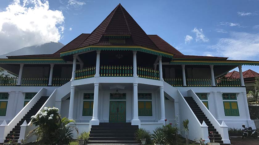 Keraton Kesultanan Tidore