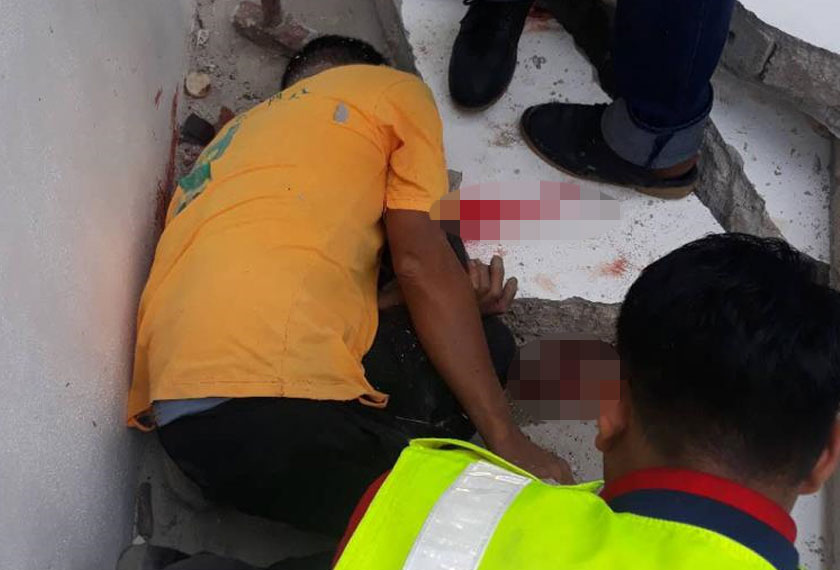 Foto Jabatan Bomba dan Penyelamat