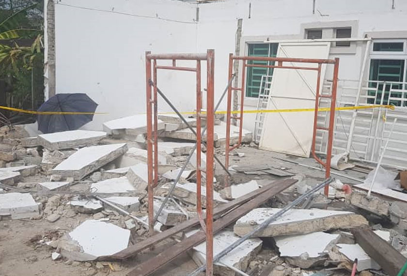 Foto Jabatan Bomba dan Penyelamat