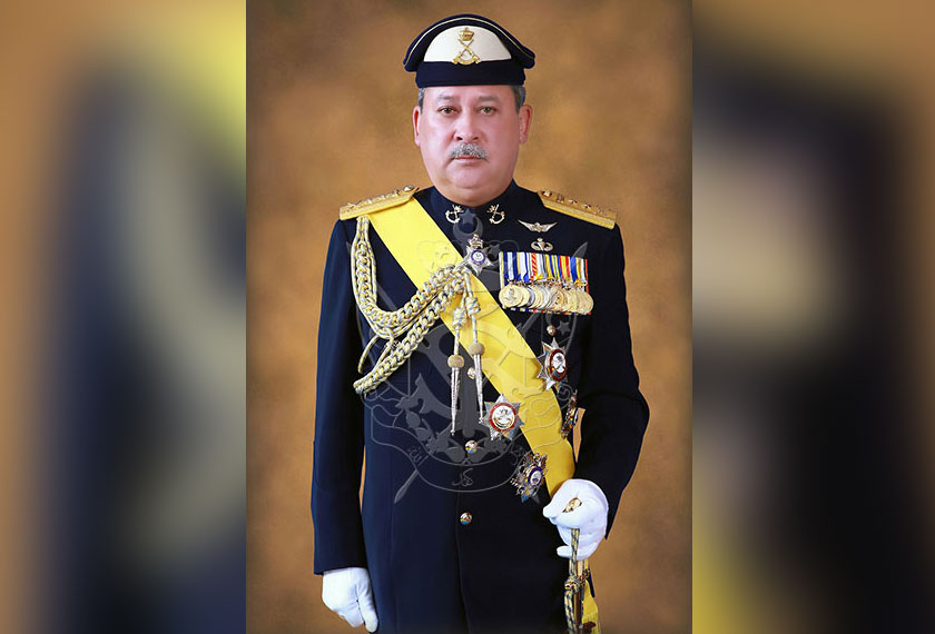 Sultan Ibrahim ibni Almarhum Sultan Iskandar