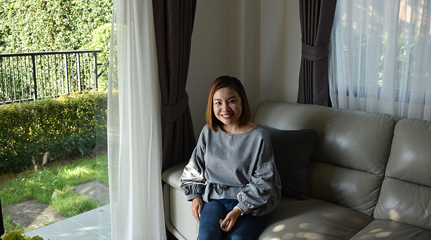 Sopa Trontong ialah seorang pensihat kewangan bebas. Beliau mengimbas semula kestabilan kewangan keluarganya sewaktu era Thaksin. - Foto: Ceritalah