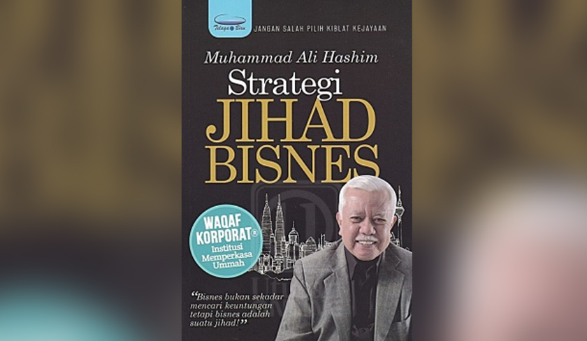 Buku tulisan Tan Sri Muhammad Ali Hashim ini menerangkan bagaimana Jihad Bisnes merupakan tuntutan kepada usahawan dan ahli bisnes agar gagah dan gigih berusaha mengatasi segala halangan dan rintangan termasuk kegagalan.