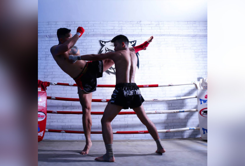 Merican Muay Thai boasts a group of skillful athletes. – Picture courtesy of Saiful Merican